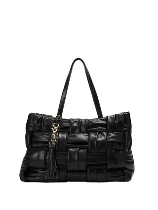 BORSA A SPALLA DONNA - ATELIER DU SAC NERO - 20649-LEN-W6B-A
