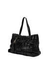BORSA A SPALLA DONNA - ATELIER DU SAC NERO - 20649-LEN-W6B-A 2