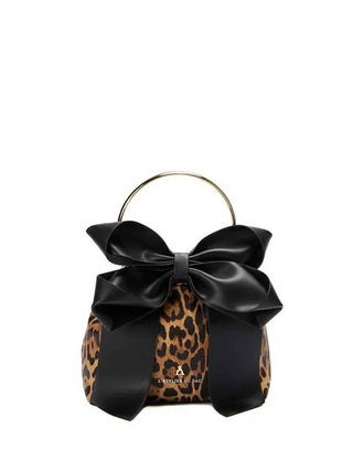BORSA A MANO DONNA - ATELIER DU SAC LEOPARDO - 20707-DOL-W6M-A