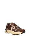 SNEAKERS DONNA - REPLAY MARRONE - RS9N000LT 2