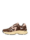 SNEAKERS DONNA - REPLAY MARRONE - RS9N000LT 4