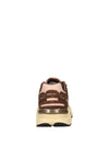 SNEAKERS DONNA - REPLAY MARRONE - RS9N000LT 5