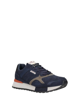 SNEAKER HERREN - REPLAY NAVY - RSY30201S 2