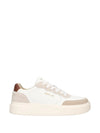 SNEAKERS UOMO - REPLAY BIANCO-BEIGE - RZ7O0202L 1