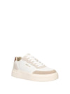 SNEAKERS UOMO - REPLAY BIANCO-BEIGE - RZ7O0202L 2