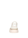 SNEAKERS UOMO - REPLAY BIANCO-BEIGE - RZ7O0202L 3