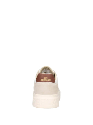 SNEAKERS UOMO - REPLAY BIANCO-BEIGE - RZ7O0202L 5