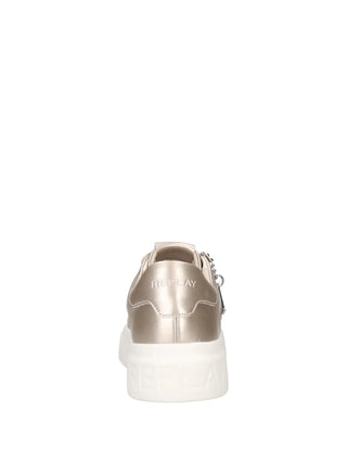 SNEAKERS DONNA - REPLAY PLATINO - RZ8F0005S 5