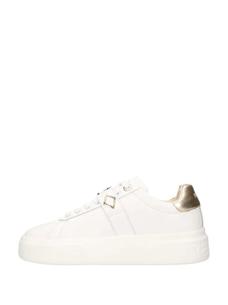 SNEAKERS DONNA - REPLAY BIANCO - RZ8F000CL 4
