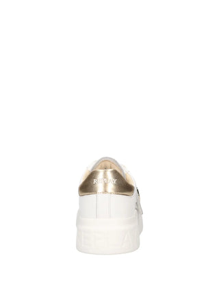 SNEAKERS DONNA - REPLAY BIANCO - RZ8F000CL 5