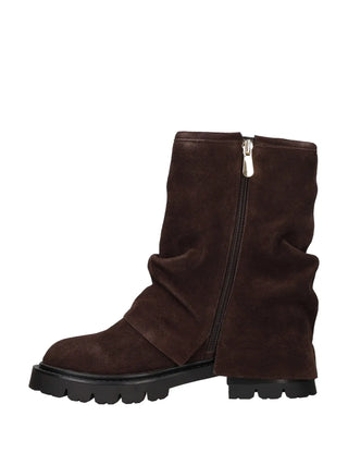 TRONCHETTO DONNA - BRACCIALINI MARRONE - B419210A-H-PY 4