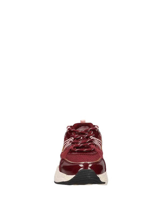 SNEAKERS DONNA - BRACCIALINI BORDEAUX - B522302A-PY 3