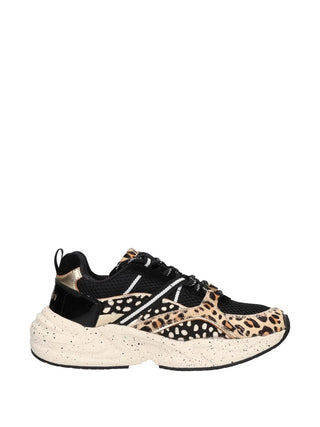 SNEAKERS DONNA - BRACCIALINI NERO - B522304A-PY