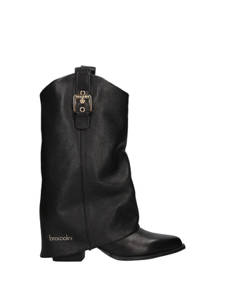 STIVALE DONNA - BRACCIALINI NERO - B615821A-PY