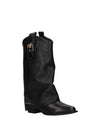 STIVALE DONNA - BRACCIALINI NERO - B615821A-PY 2