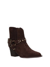 TRONCHETTO DONNA - BRACCIALINI MARRONE - B615822A-PY 2