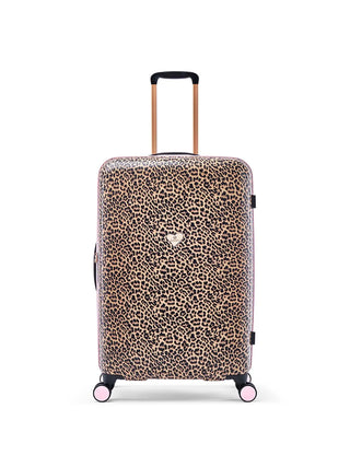 TROLLEY VALIGERIA UNISEX - BRACCIALINI LEOPARDO - BV510601-PCA 1