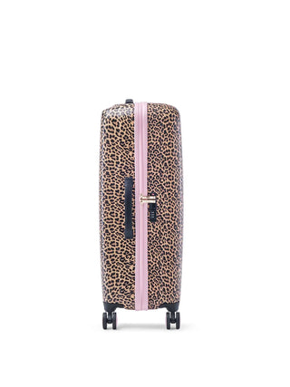 TROLLEY VALIGERIA UNISEX - BRACCIALINI LEOPARDO - BV510601-PCA 3