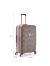 TROLLEY VALIGERIA UNISEX - BRACCIALINI LEOPARDO - BV510601-PCA 6