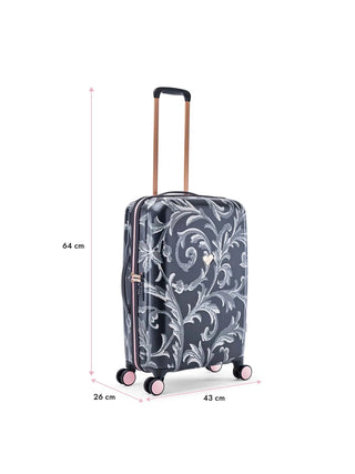 TROLLEY VALIGERIA UNISEX - BRACCIALINI FLOREALE - BV510602-PCA 7