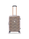 TROLLEY VALIGERIA UNISEX - BRACCIALINI LEOPARDO - BV510602-PCA 1