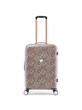 TROLLEY VALIGERIA UNISEX - BRACCIALINI LEOPARDO - BV510602-PCA