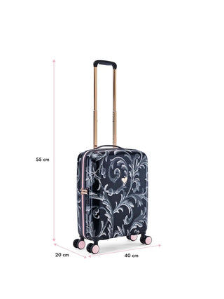 TROLLEY VALIGERIA UNISEX - BRACCIALINI FLOREALE - BV510604-PCA 6