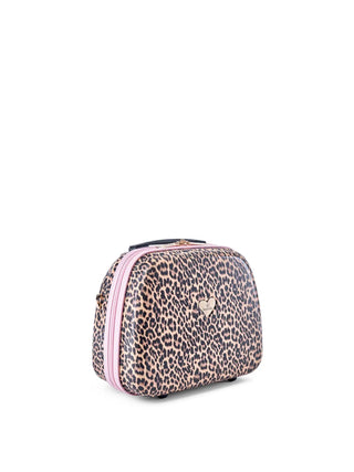 TROLLEY VALIGERIA UNISEX - BRACCIALINI LEOPARDO - BV510610-PCA 2