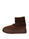 TRONCHETTO DONNA - BRACCIALINI MARRONE - BWD990-14-PTL 4
