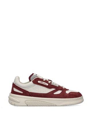 SNEAKERS UOMO - ELLESSE BIANCO-ROSSO - ELMCU00001