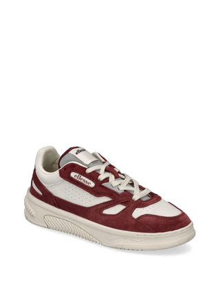 SNEAKERS UOMO - ELLESSE BIANCO-ROSSO - ELMCU00001 2