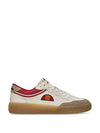 HERRENSNEAKER - ELLESSE BEIGE-ROT - ELMCU00003 1