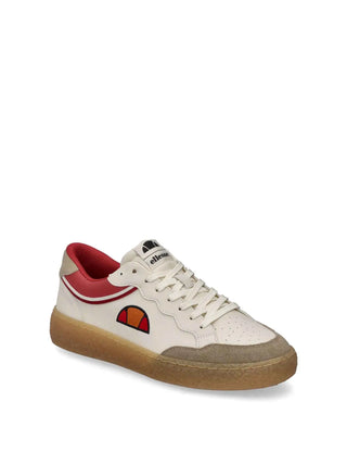 HERRENSNEAKER - ELLESSE BEIGE-ROT - ELMCU00003 2