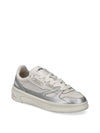 DAMEN-SNEAKER - ELLESSE WEISS-SILBER - ELWCU00006 2