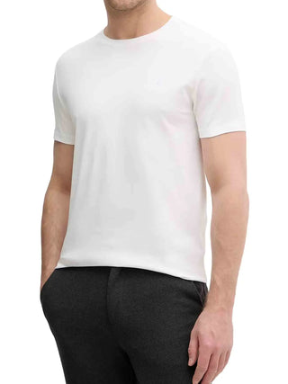T-SHIRT UOMO - TRUSSARDI BIANCO - G0228000123N