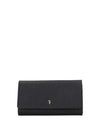 PORTAFOGLIO DONNA - TRUSSARDI NERO - I022E000131N 1