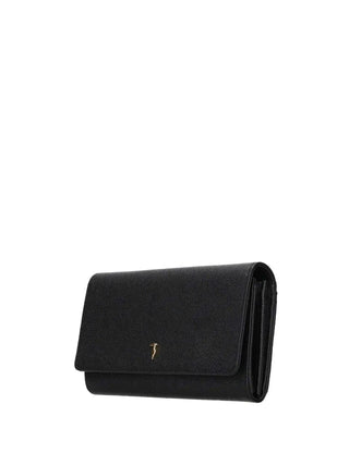 PORTAFOGLIO DONNA - TRUSSARDI NERO - I022E000131N 2
