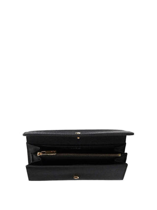 PORTAFOGLIO DONNA - TRUSSARDI NERO - I022E000131N 3