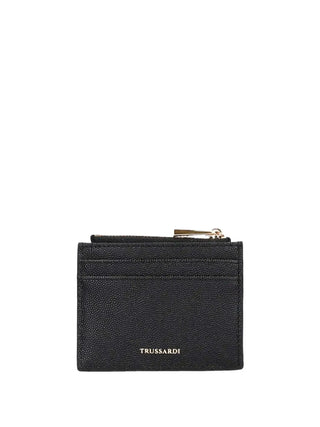 PORTA CC DONNA - TRUSSARDI NERO - I023E000129N