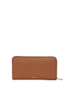 PORTAFOGLIO DONNA - TRUSSARDI MARRONE - I028E000126N 2