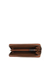 PORTAFOGLIO DONNA - TRUSSARDI MARRONE - I028E000126N 3
