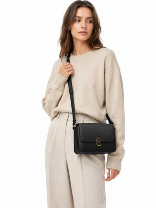 TRACOLLA DONNA - TRUSSARDI NERO - Z602E106582N