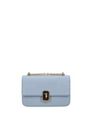 TRACOLLA DONNA - TRUSSARDI AZZURRO - Z603E106583N