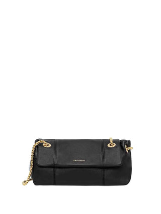 TRACOLLA DONNA - TRUSSARDI NERO - Z610E206557N