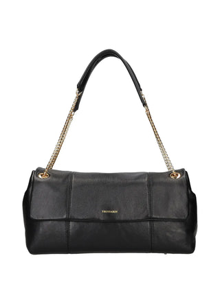 TRACOLLA DONNA - TRUSSARDI NERO - Z611E206558N