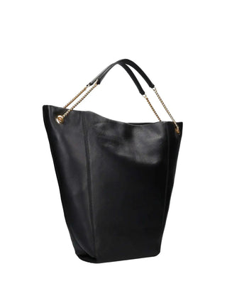 BORSA A SPALLA DONNA - TRUSSARDI NERO - Z614E206559N 3