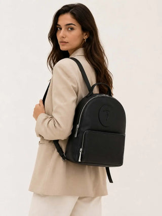 ZAINO DONNA - TRUSSARDI NERO - Z658E006572N 4