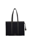 BORSA A SPALLA DONNA - TRUSSARDI NERO - Z769E006470N 1