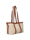 BORSA A SPALLA DONNA - TRUSSARDI BEIGE - Z774E006475N 3
