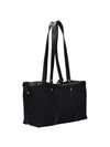 BORSA A SPALLA DONNA - TRUSSARDI NERO - Z774E006475N 3